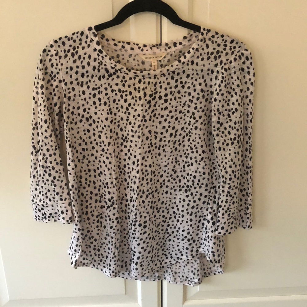 Rebecca Taylor Top!